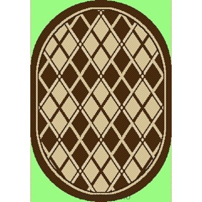 ЦИНОВКА VITEBSK 0,80*1,50 sz3985a3-11 овал