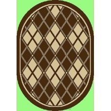 ЦИНОВКА VITEBSK 0,80*1,50 sz3985b3-11 овал