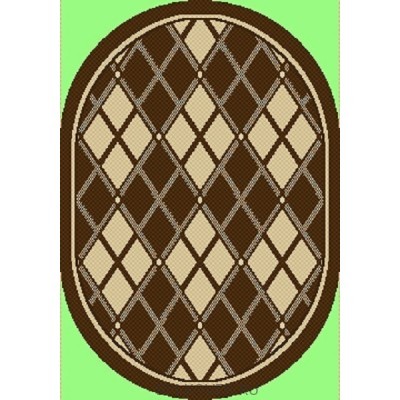 ЦИНОВКА VITEBSK 0,80*1,50 sz3985b3-11 овал