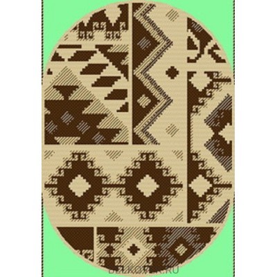 ЦИНОВКА VITEBSK 0,80*1,50 sz3997а4о-11 овал