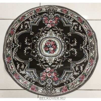 ковер Версаль 1,00*1,00 2535a5k круг vs