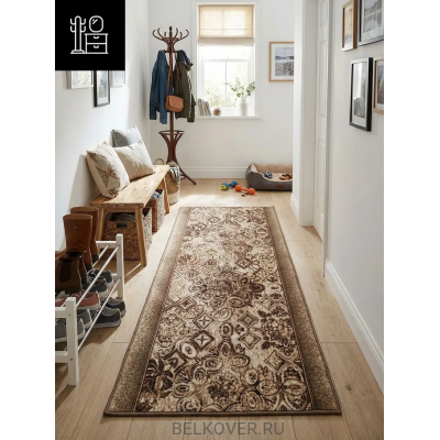 дорожка на войлоке 1711-а3-103 ширина 1м