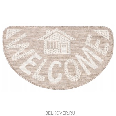 ЦИНОВКА МАТЕ TPE 0,50*0,80 sz5273a1n-34 полукруг