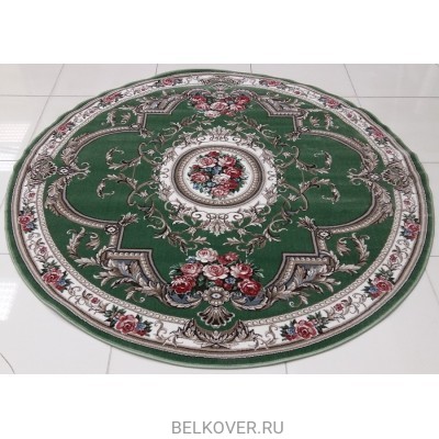 ковер Версаль 1,00*1,00 2535a4 круг vs